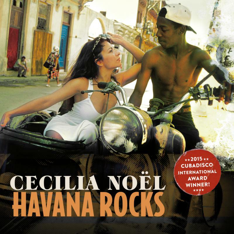 Picture of Cecilia Noel - Havana Rocks (Vinyl Edition)