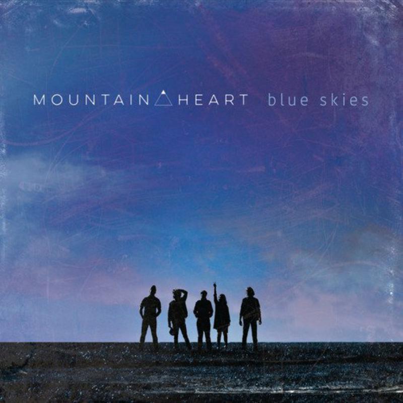 Picture of Mountain Heart - Blue Skies