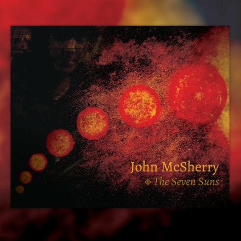Picture of John McSherry - The Seven Suns