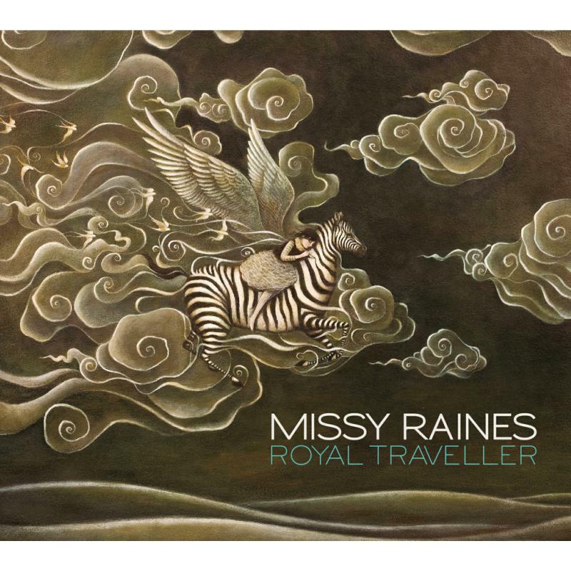 Picture of Missy Raines - Royal Traveller