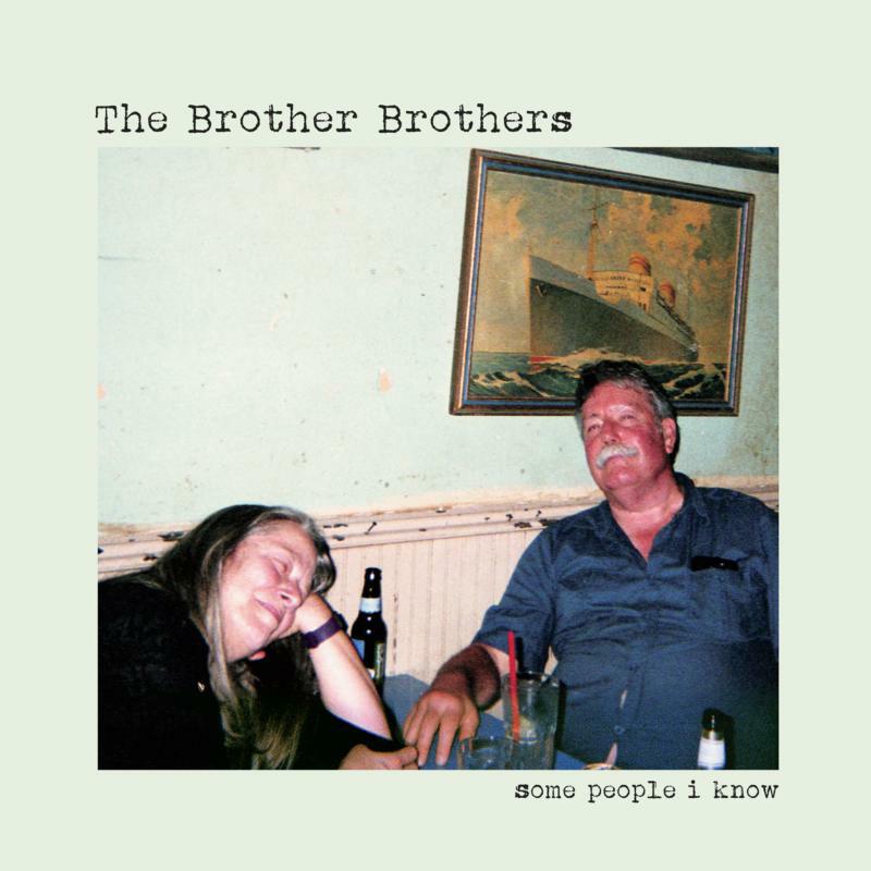 Picture of The Brother Brothers - Some People I Know