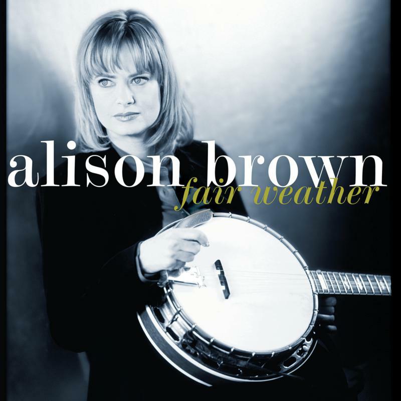 Picture of Alison Brown - Fair Weather (LP)