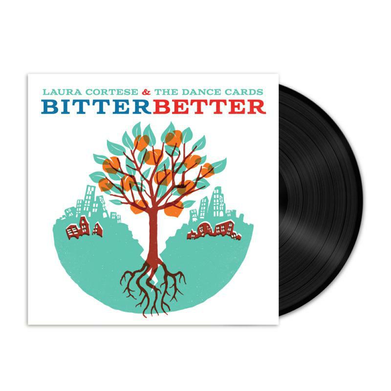 Picture of Laura Cortese & The Dance Cards - Bitter Better (LP)