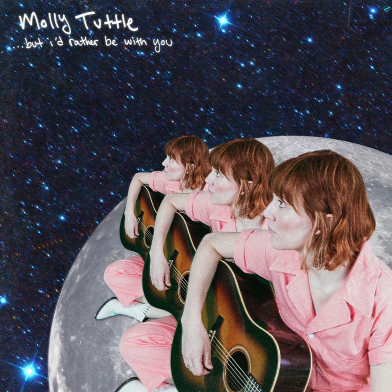 Picture of Molly Tuttle - ...But I'd Rather Be With You
