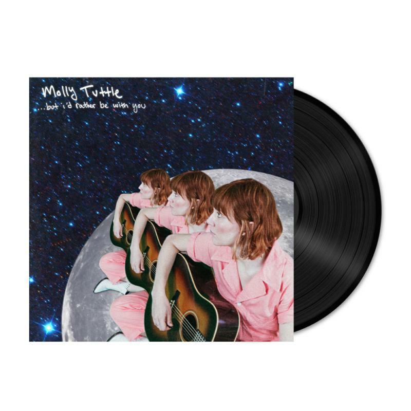 Picture of Molly Tuttle - ...But I'd Rather Be With You (LP)