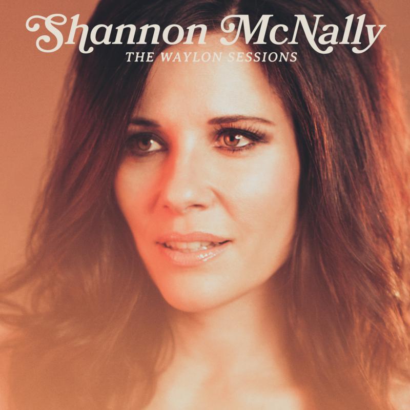 Picture of Shannon McNally - The Waylon Sessions