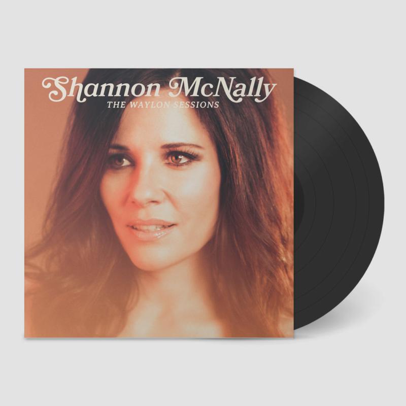Picture of Shannon McNally - The Waylon Sessions