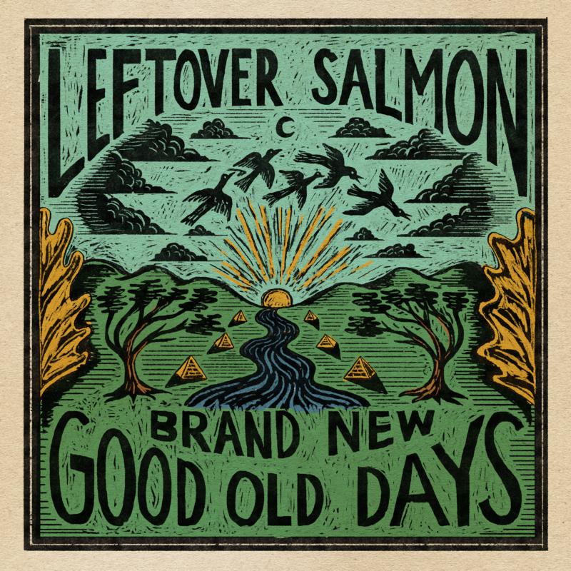 Picture of Leftover Salmon - Brand New Good Old Days