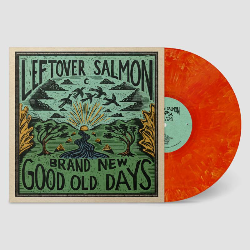 Picture of Leftover Salmon - Brand New Good Old Days (LP)