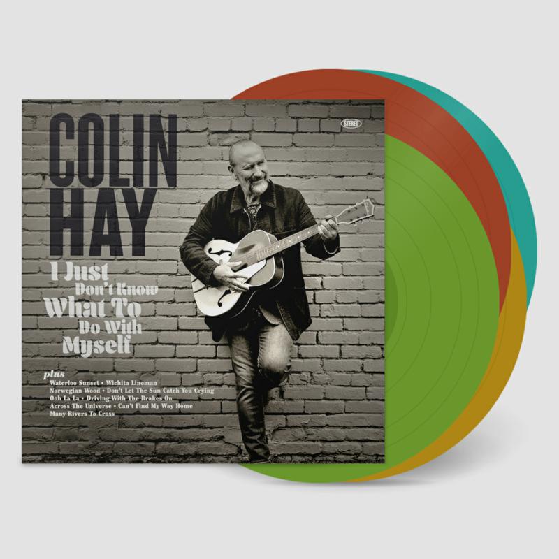 Picture of Colin Hay - I Just Don't Know What To Do With Myself