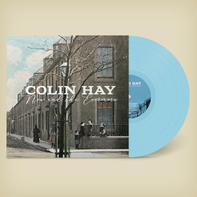 Picture of Colin Hay - Now And The Evermore (LP)