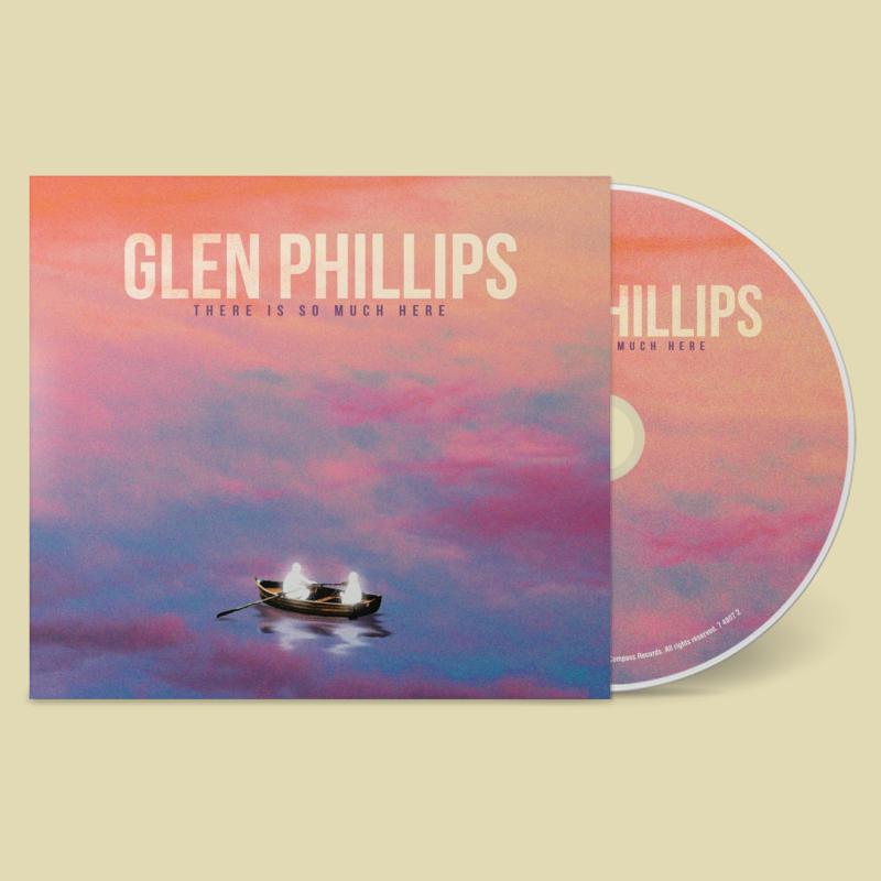 Picture of Glen Phillips - There Is So Much Here