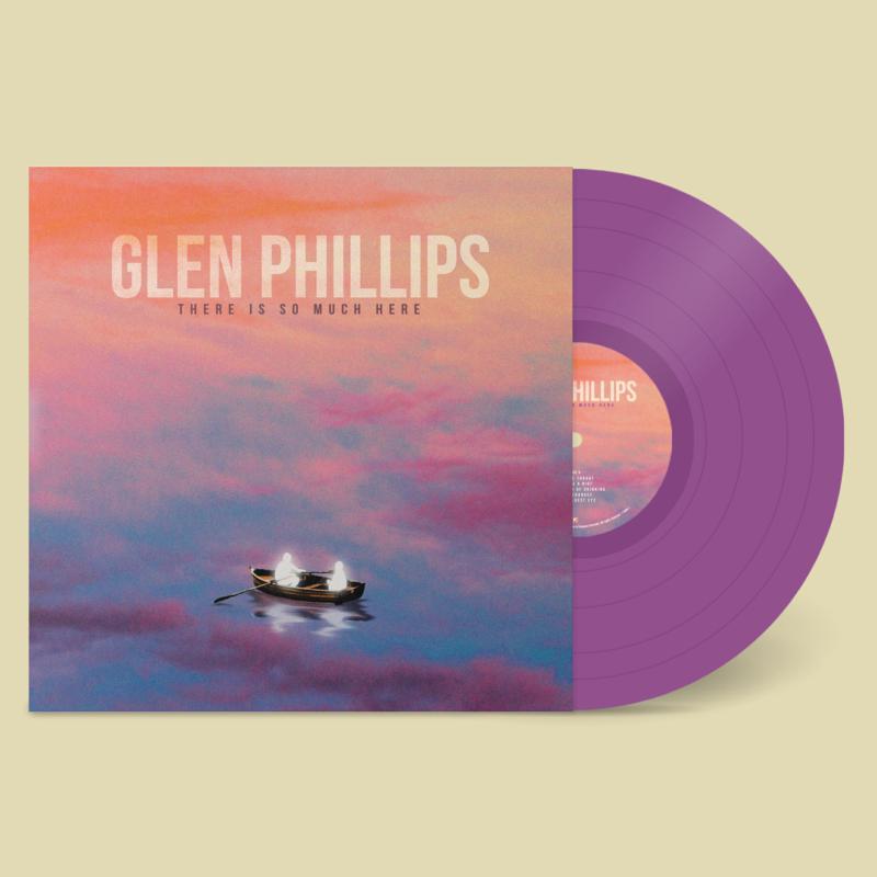 Picture of Glen Phillips - There Is So Much Here