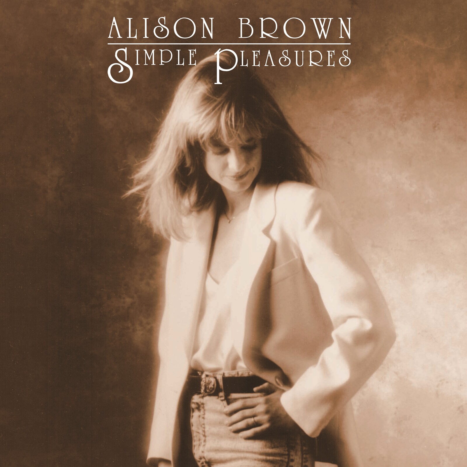 Picture of Alison Brown - Simple Pleasures (Remixed & Remastered)