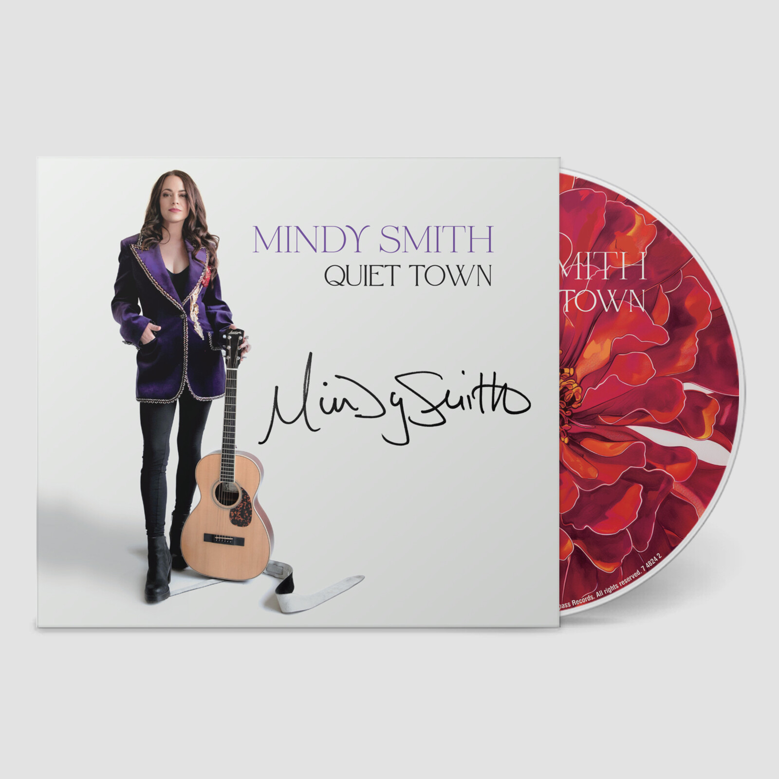 Picture of Mindy Smith - Quiet Town