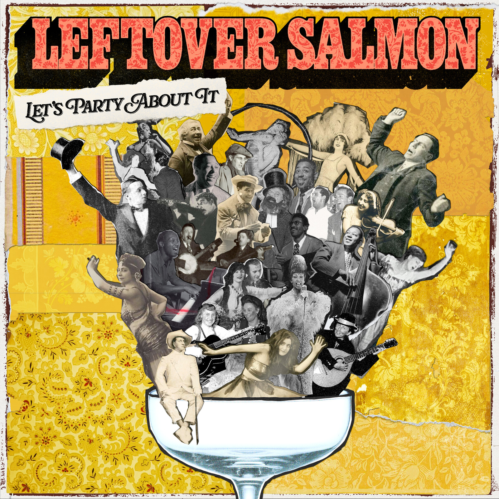Picture of Leftover Salmon - Let's Party About It
