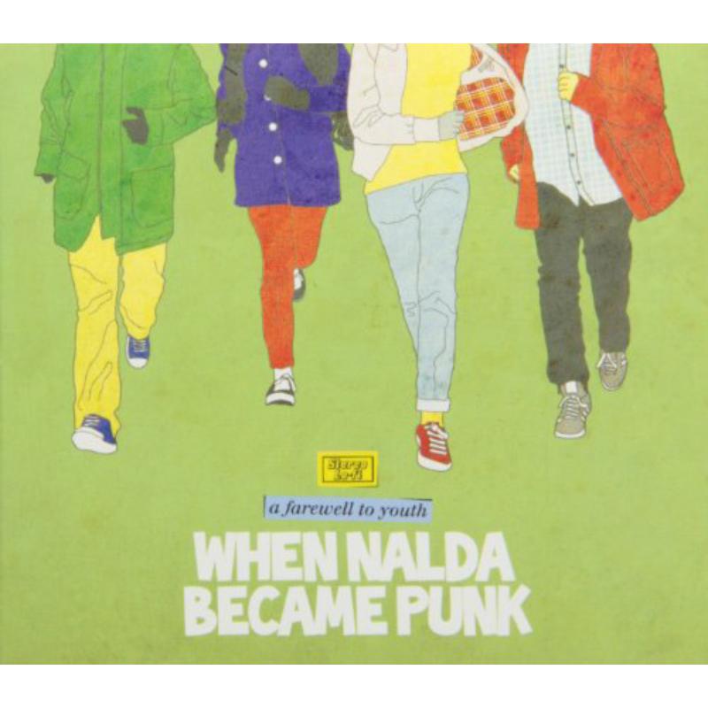 Picture of When Nalda Became Punk - A Farewell To Youth