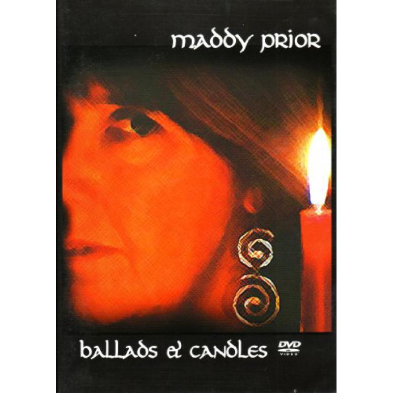 Picture of Maddy Prior - Ballads & Candles