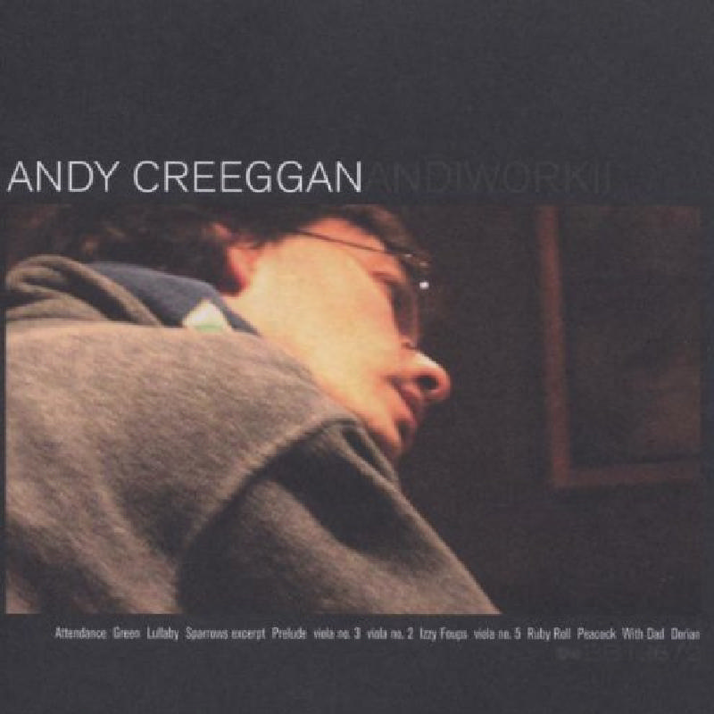 Picture of Andy Creeggan - Andiwork II