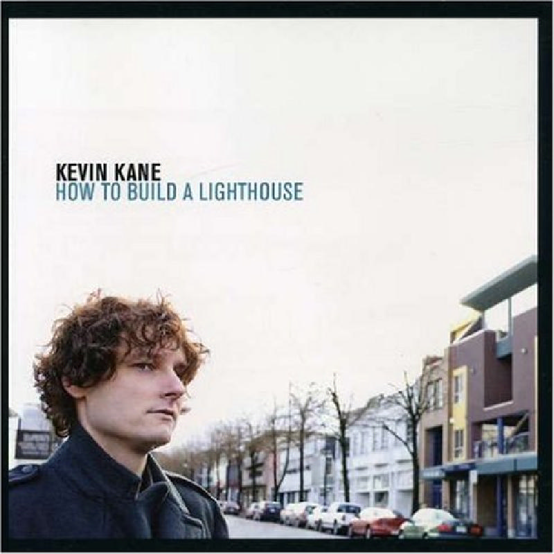 Picture of Kevin Kane - How to Build a Lighthouse