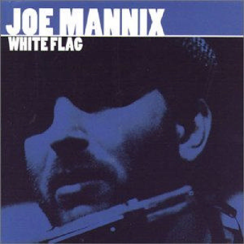 Picture of Joe Mannix - White Flag