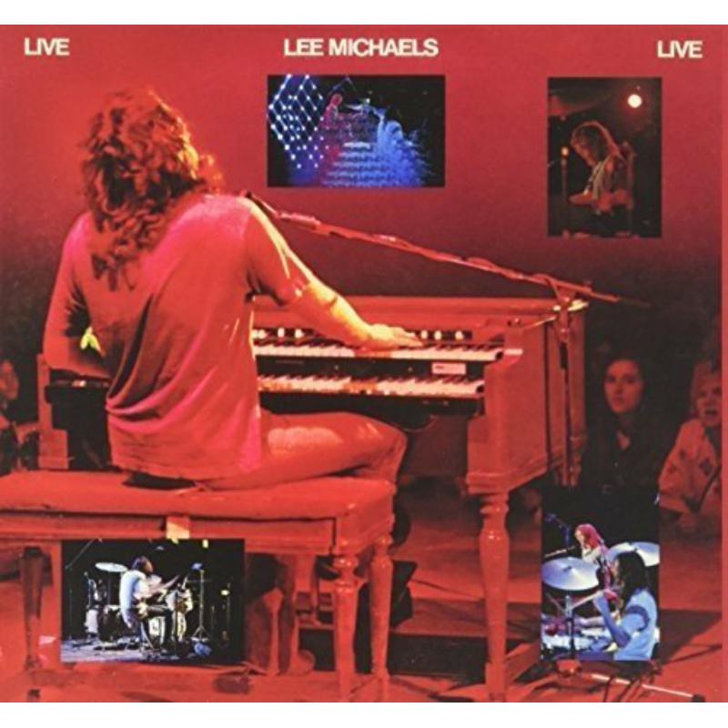 Picture of Lee Michaels - Live