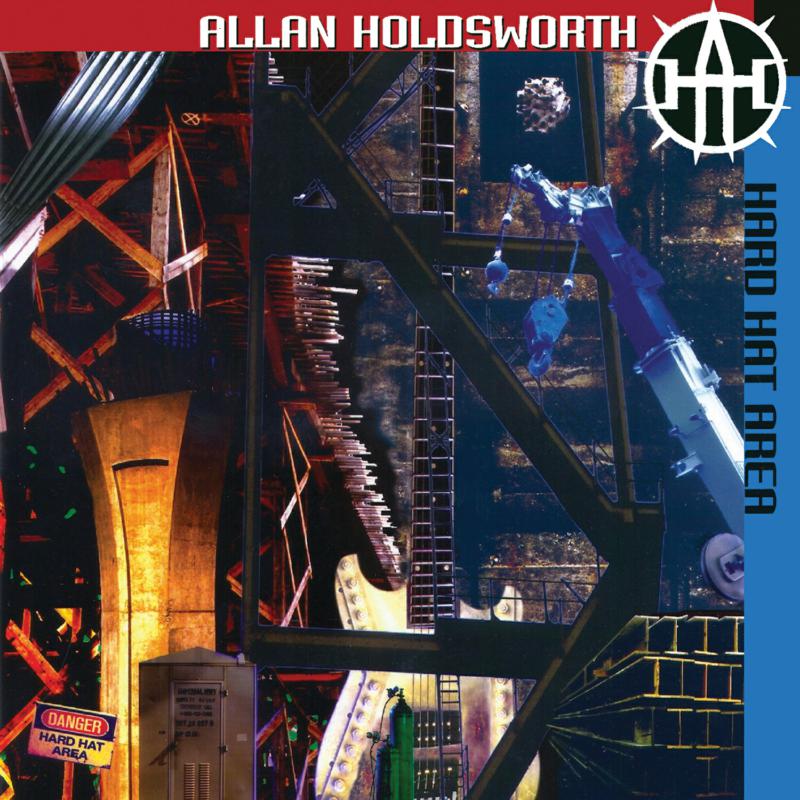 Picture of Allan Holdsworth - Hard Hat Area