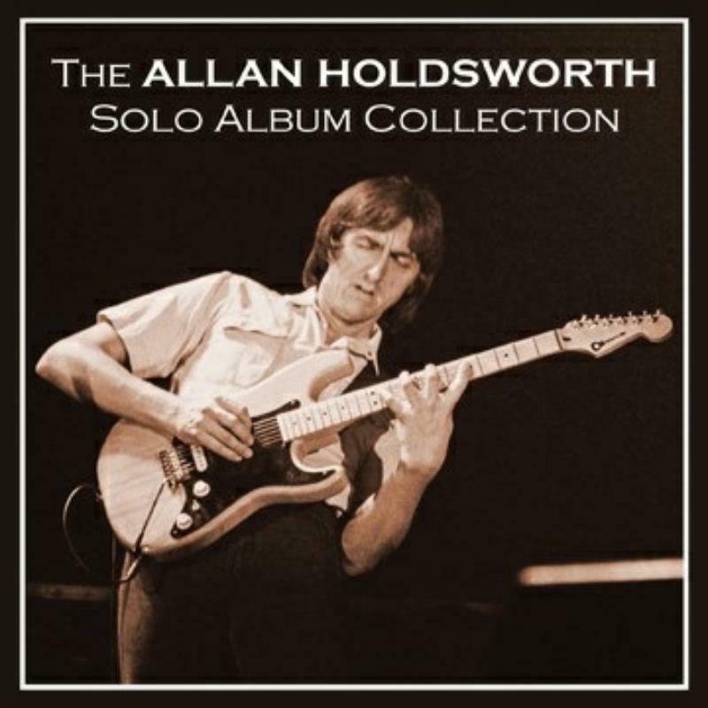 Picture of Allan Holdsworth - The Allan Holdsworth Solo Album Collection