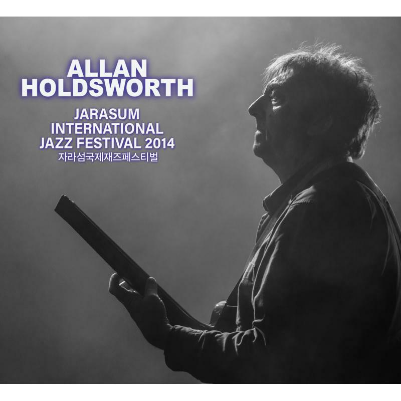 Picture of Allan Holdsworth - Jarasum Jazz Festival 2014