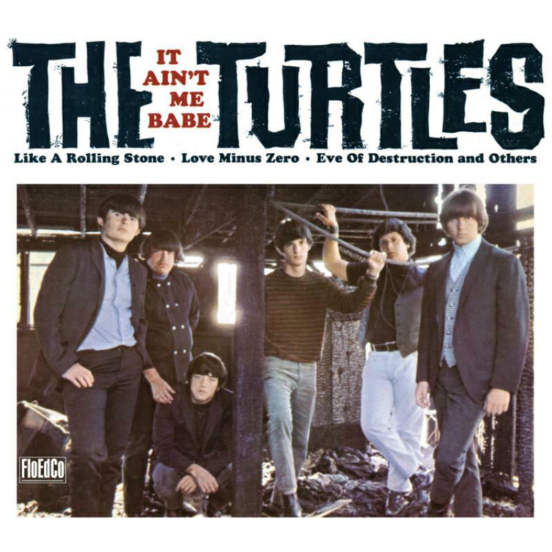 Picture of The Turtles - It Ain't Me Babe (2LP)