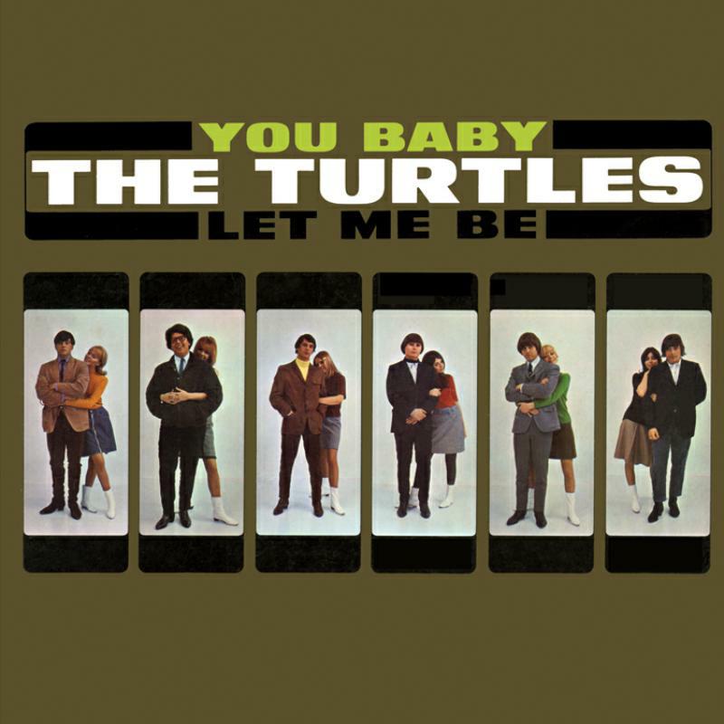 Picture of The Turtles - You Baby (2LP)