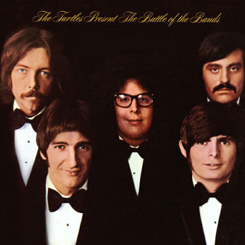 Picture of The Turtles - Battle Of The Bands (2LP)