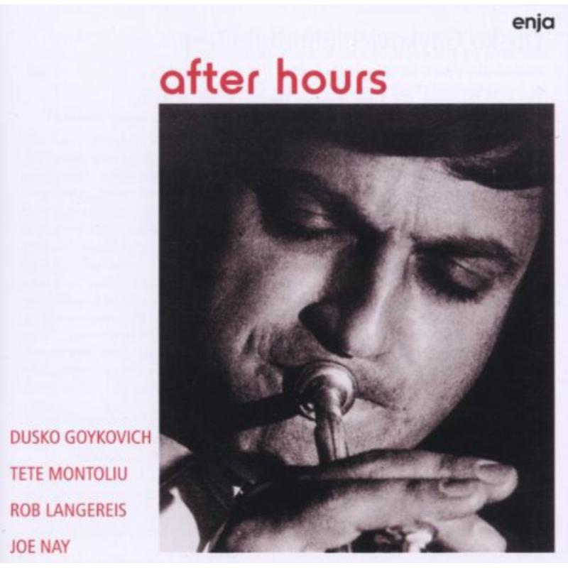 Picture of Dusko Goykovich - After Hours