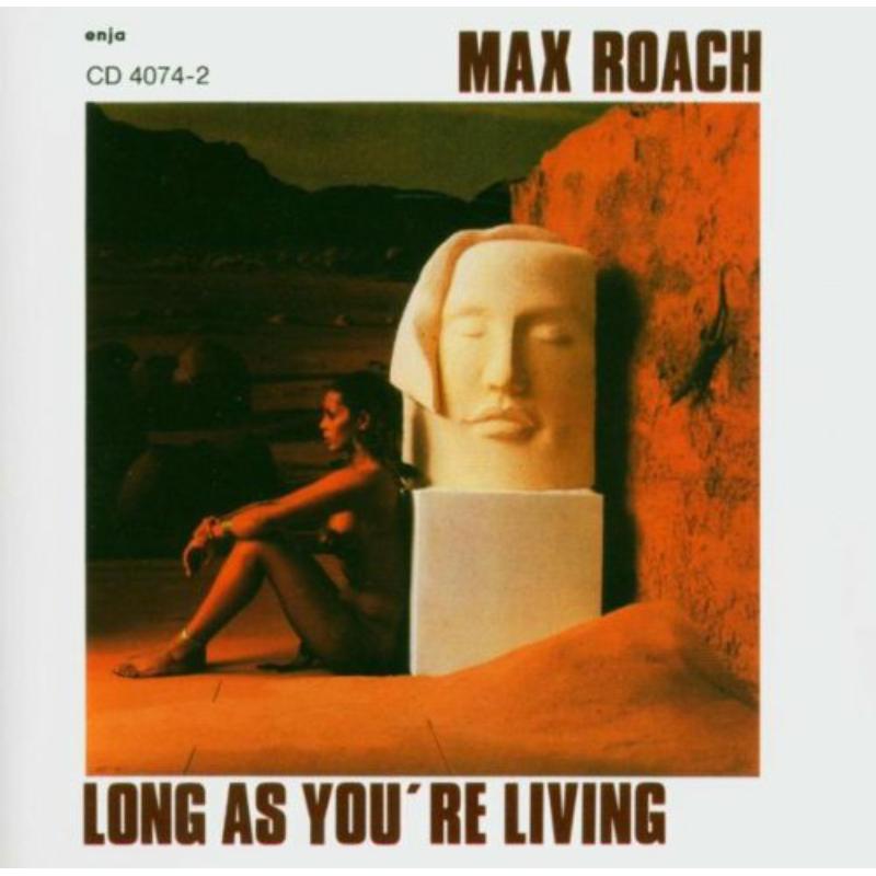 Picture of Max Roach - Long As You're Living