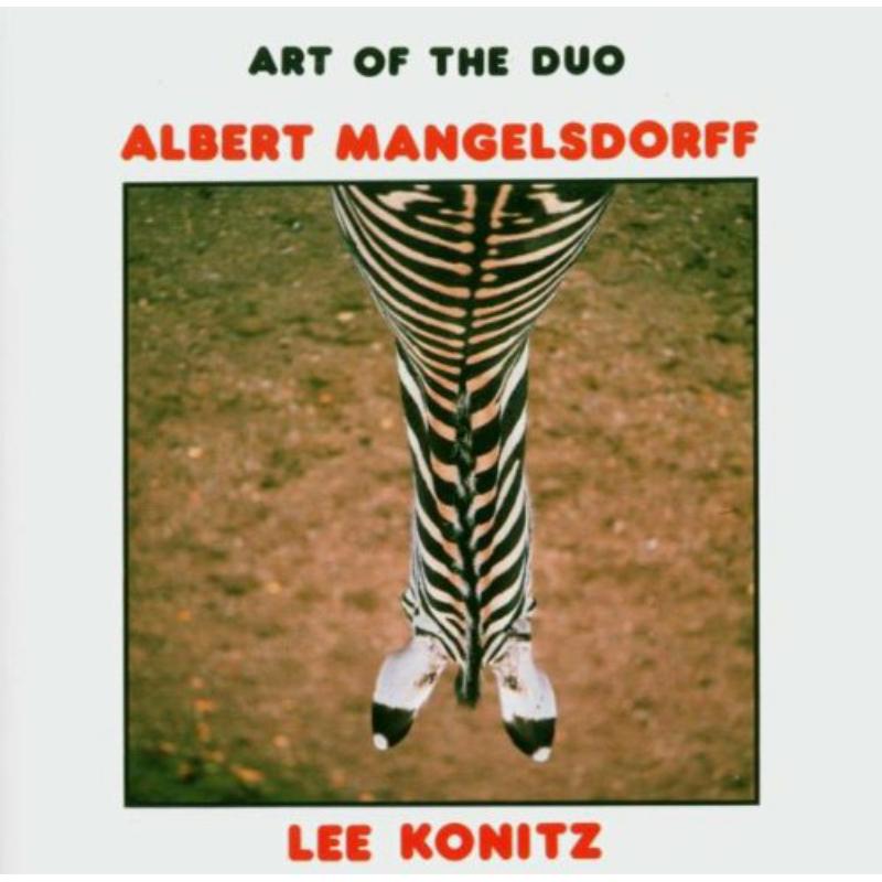 Picture of Albert Mangelsdorff & Lee Konitz - Art Of The Duo