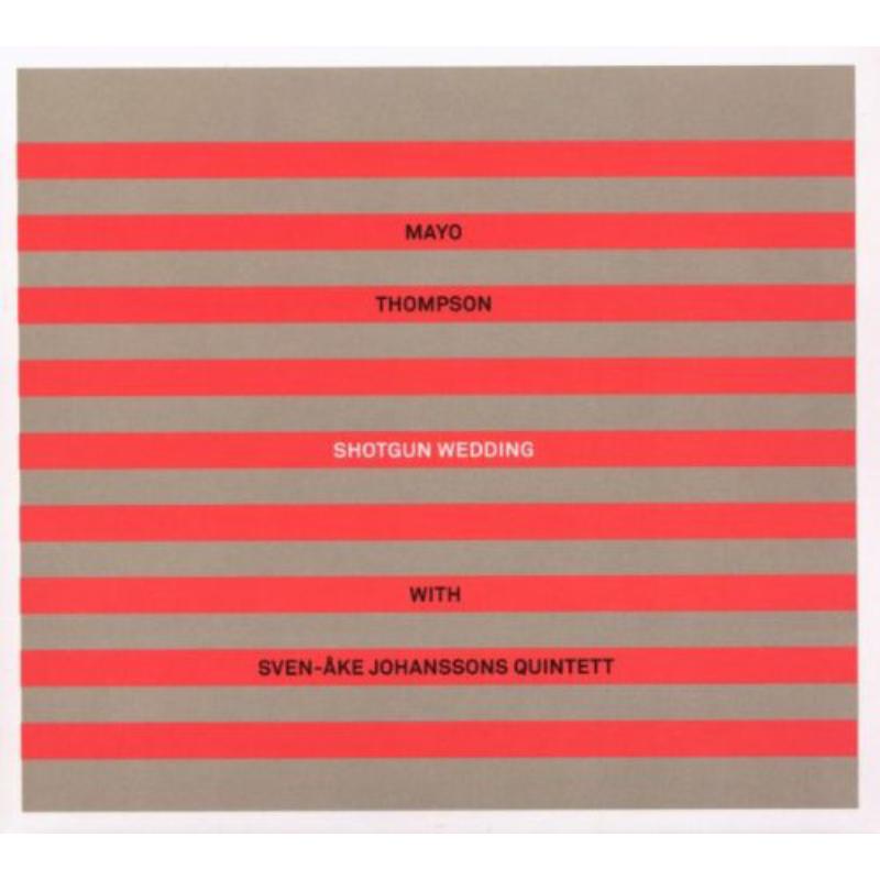 Picture of Mayo Thompson - Shotgun Wedding