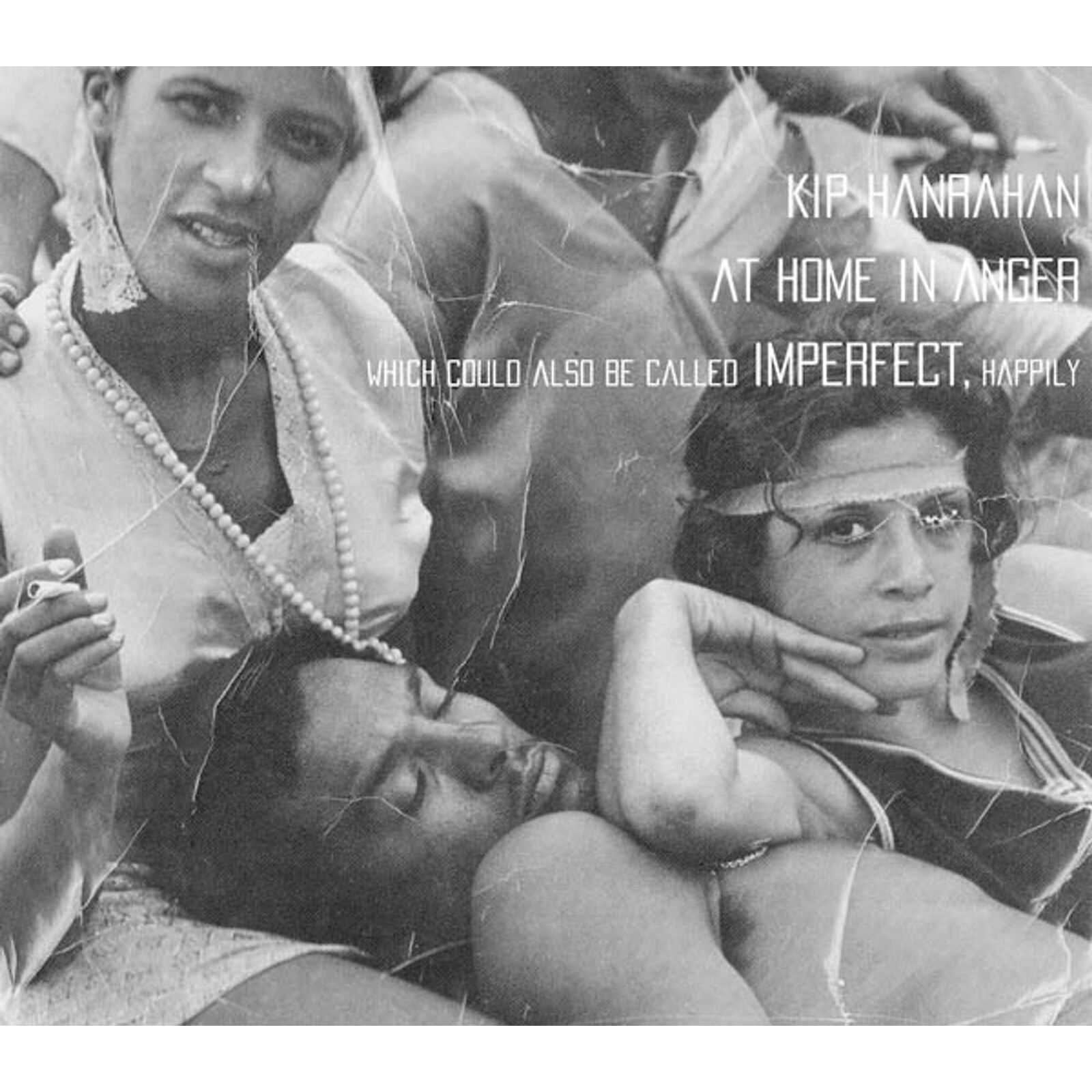 Picture of Kip Hanrahan - At Home In Anger