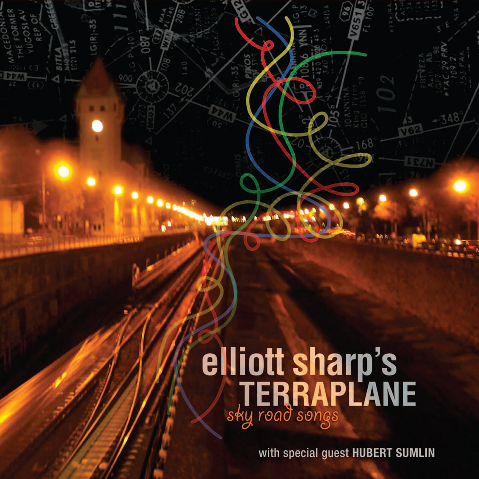 Picture of Elliott Sharp - Sky Road Songs