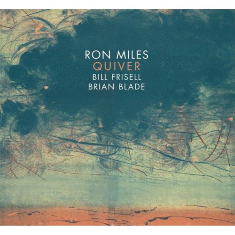 Picture of Ron Miles, Bill Frisell & Brian Blade - Quiver