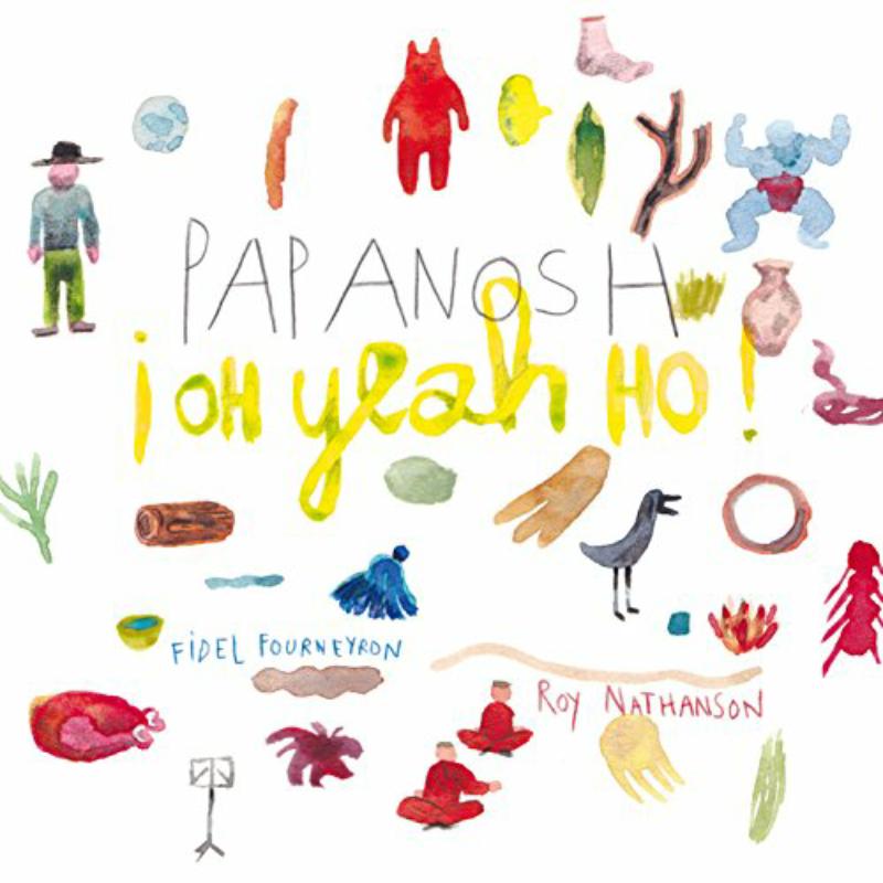 Picture of Papanosh - Oh Yeah Ho!