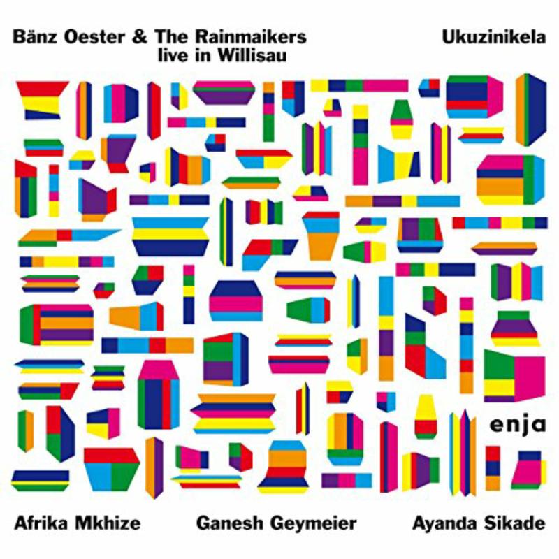 Picture of Banz Oster & The Rainmakers - Ukuzinikela