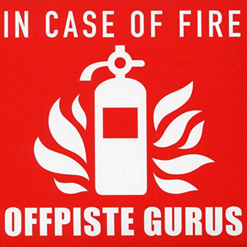 Picture of Offpiste Gurus - In Case Of Fire