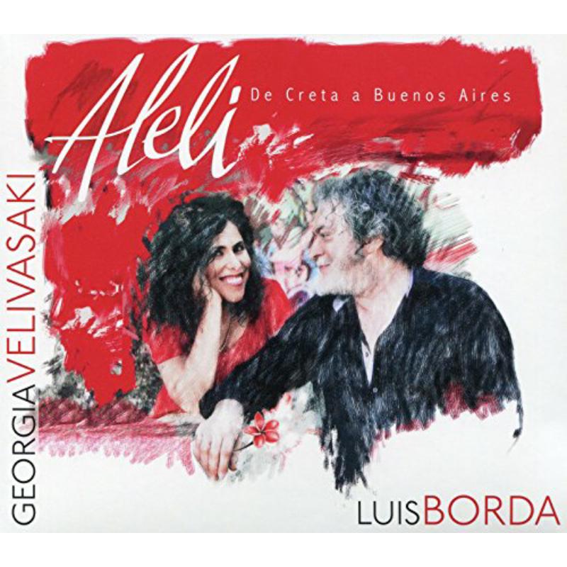 Picture of Georgia Velivasaki Luis Borda - Aleli (De Creta A Buenos Aires)
