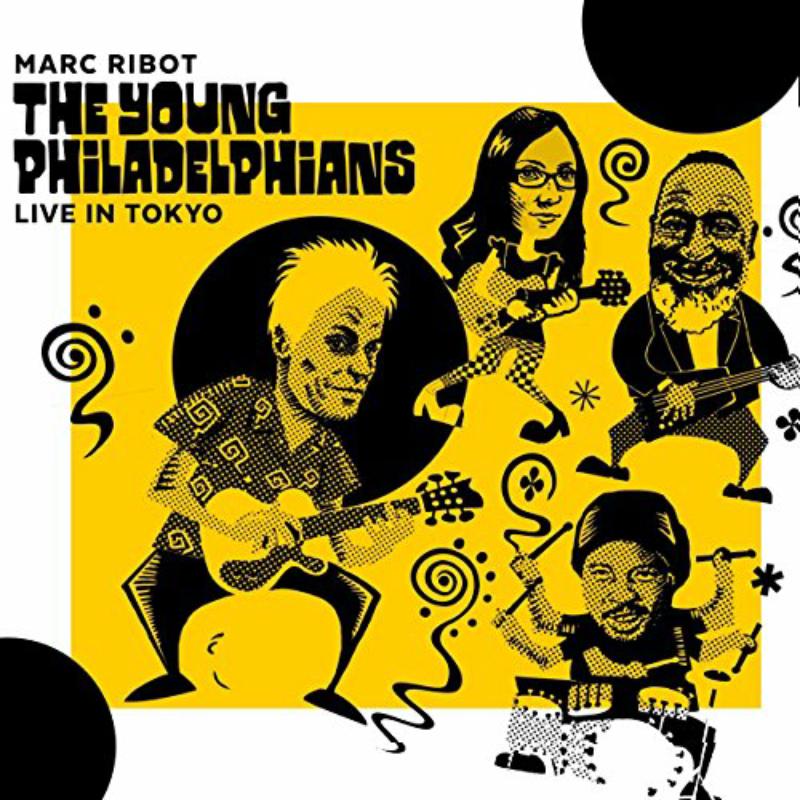 Picture of Marc Ribot & The Young Philadelphians - Live in Tokyo