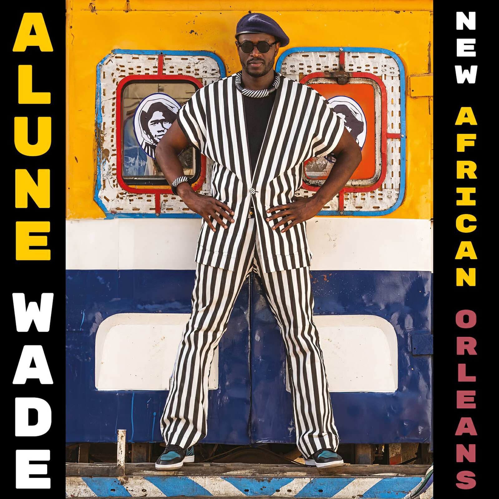 Picture of Alune Wade - New African Orleans