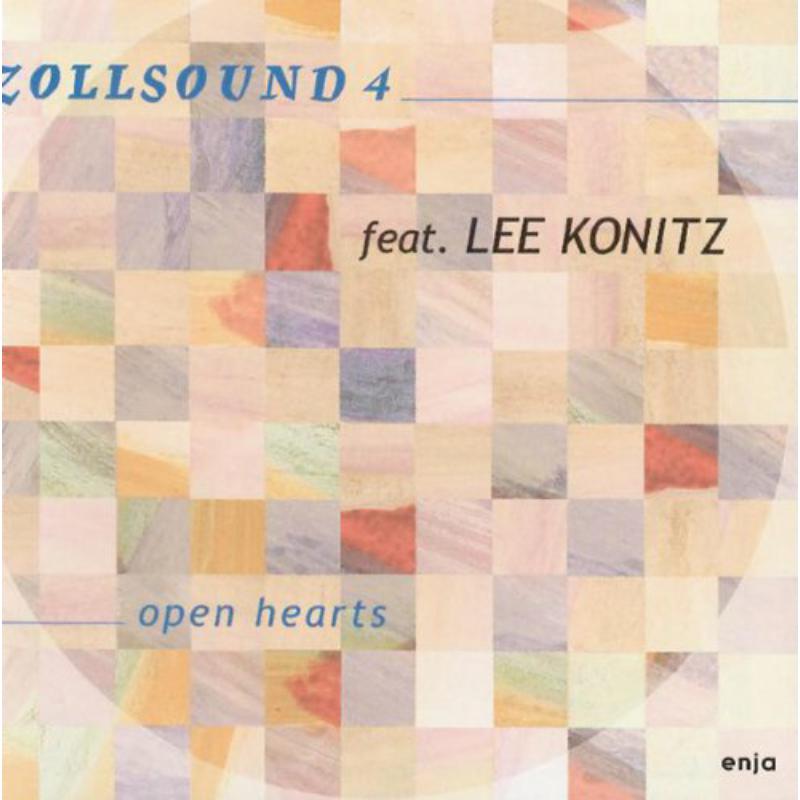 Picture of Zollsound 4 & Lee Konitz - Open Hearts