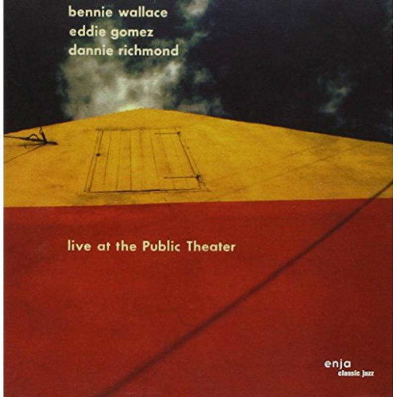 Picture of Benny Wallace, Eddie Gomez & Dannie Richmond - Live At The Public Theatre