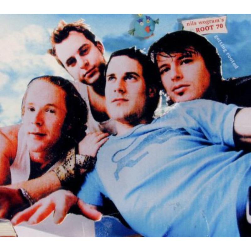 Picture of Nils Wogram's Root 70 - Getting Rooted