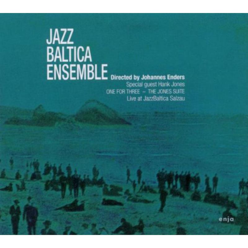 Picture of Johannes Enders & Jazz Baltica Ensemble - One For Three: The Jones Suite