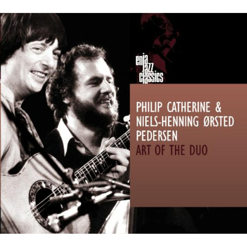 Picture of Philip Catherine & Niels-Henning Orsted Pedersen - Art Of The Duo